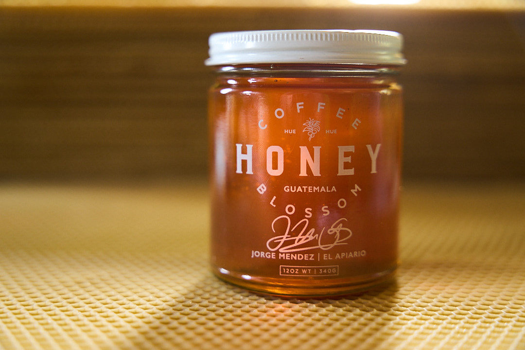 Coffee Blossom Honey