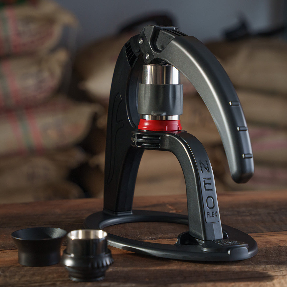 Flair Neo Flex – Mighty Oak Roasters