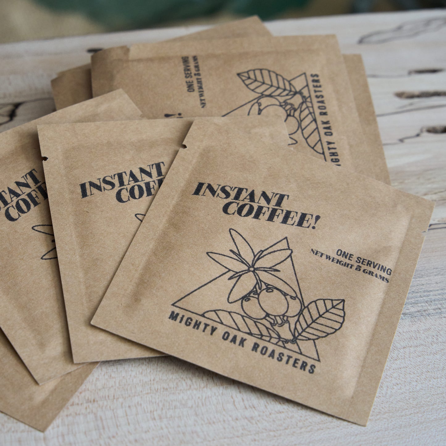 Mighty Oak Instant - Six Cup Box