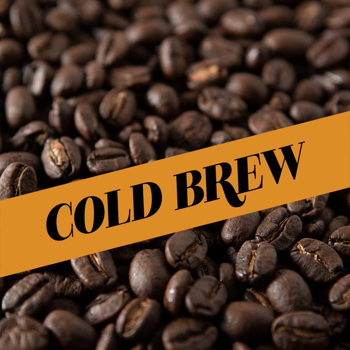 Cold Brew Blend