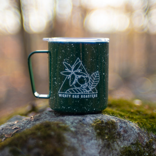Mighty Oak x Miir 12 oz. Camp Cup