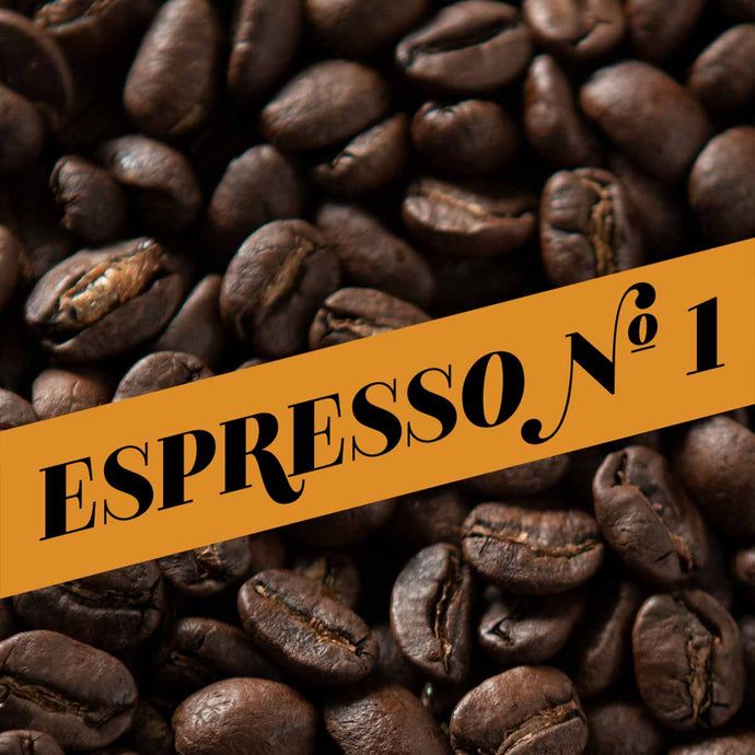 Espresso #1