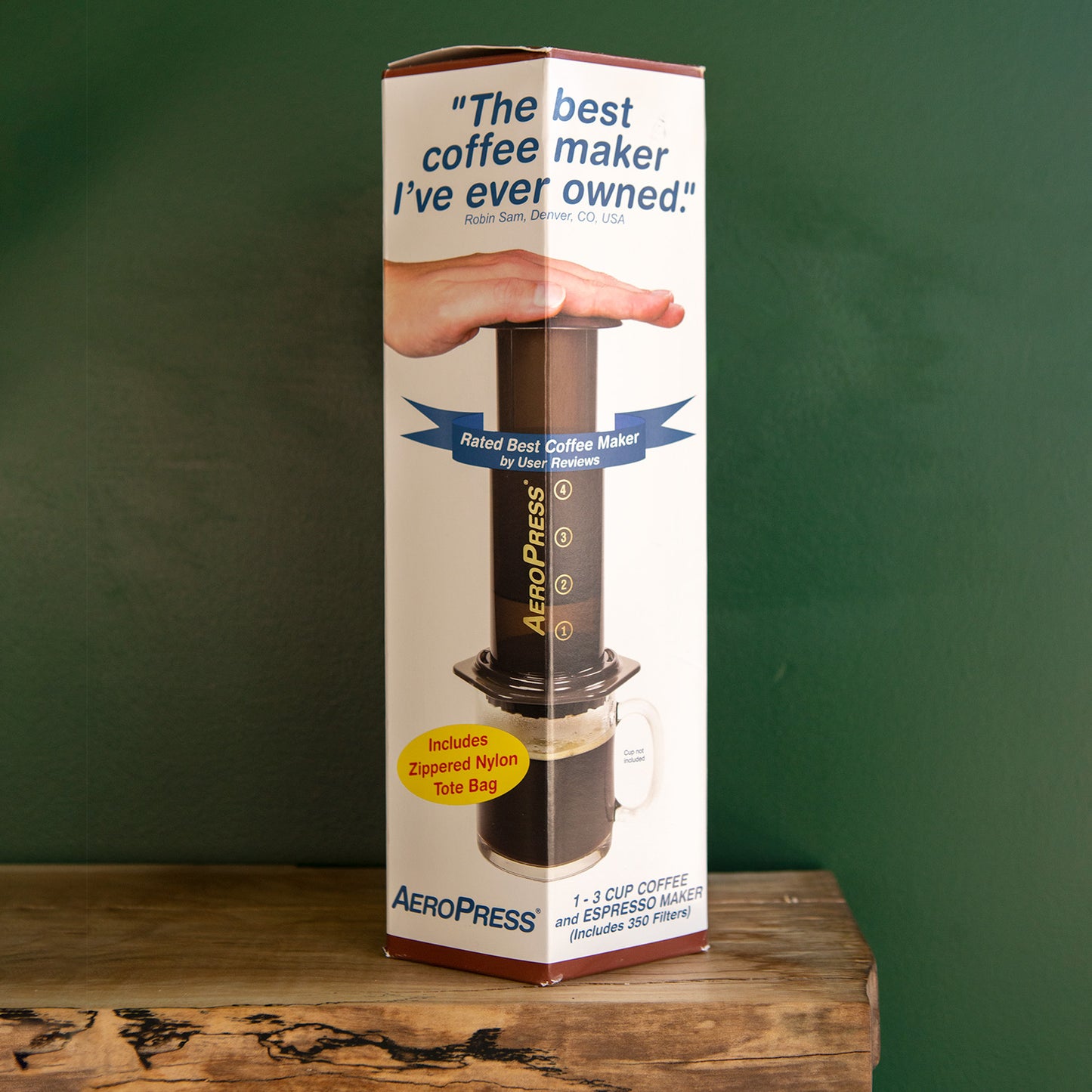 Aeropress Kit