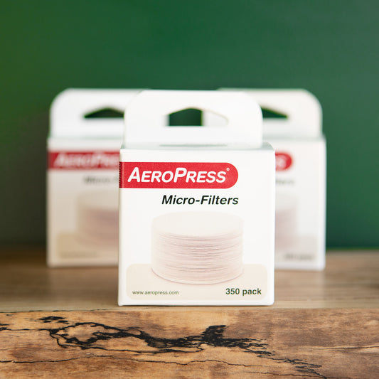 Aeropress Filters