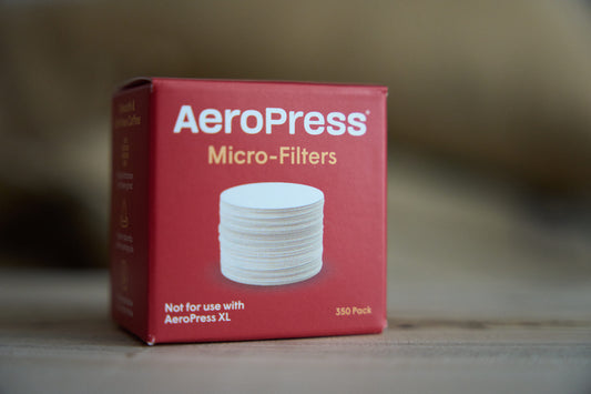 Aeropress Filters