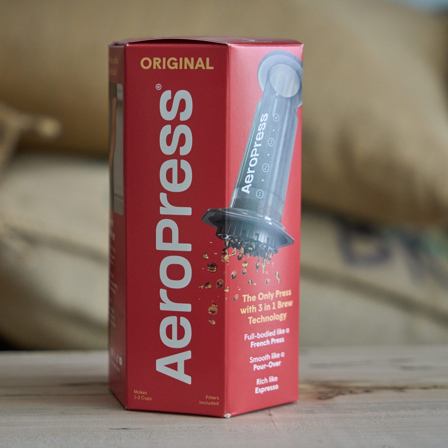 Aeropress Kit