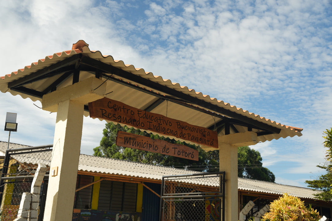 Escuela y Cafe
