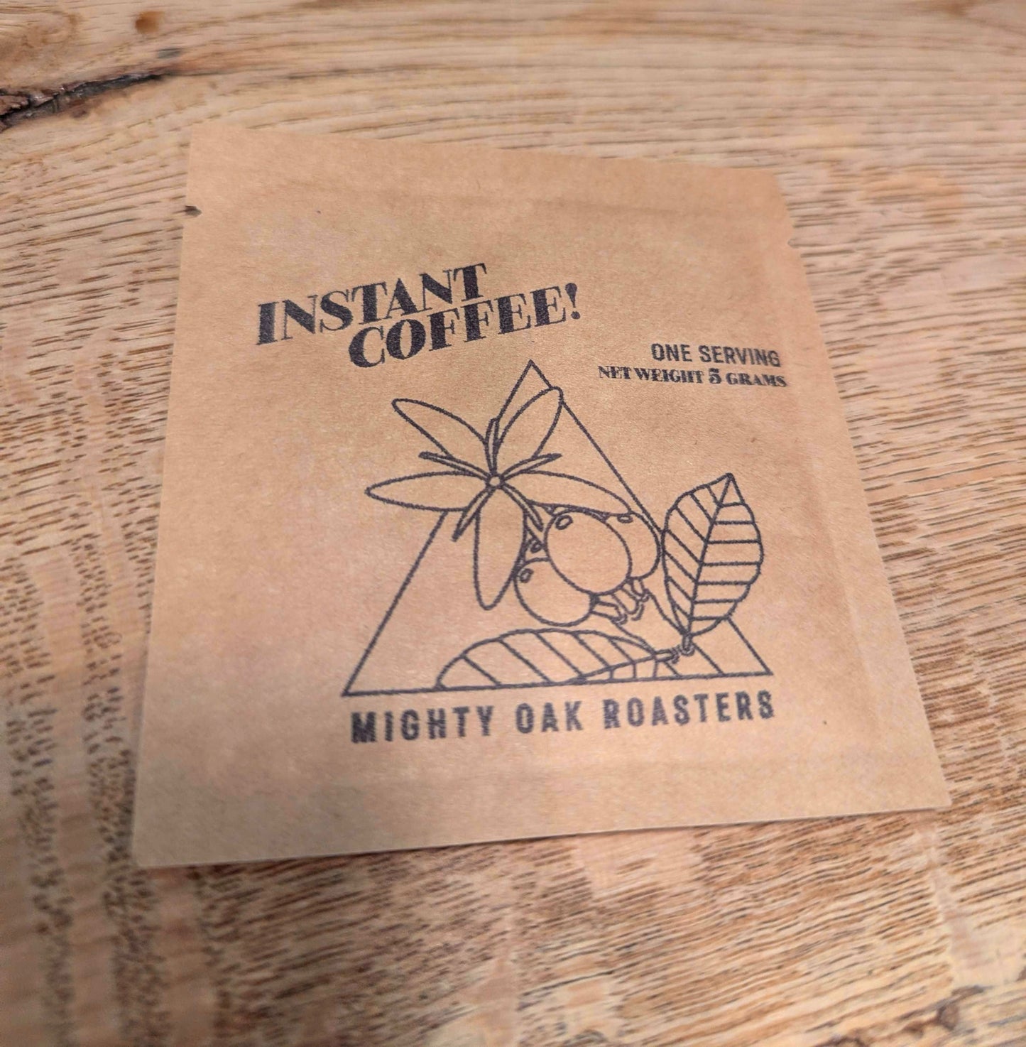 Mighty Oak Instant - Individual Sachet