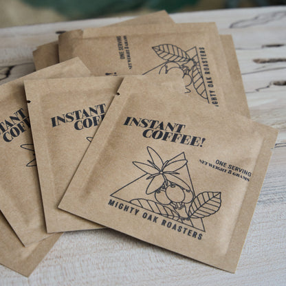 Mighty Oak Instant - Six Cup Box