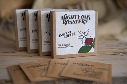 Mighty Oak Instant - Six Cup Box
