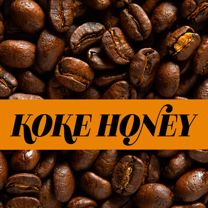 Koke Honey