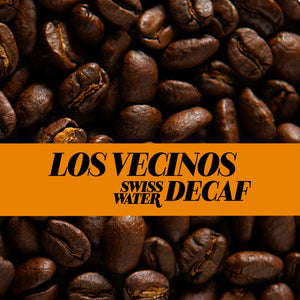 Los Vecinos Decaf