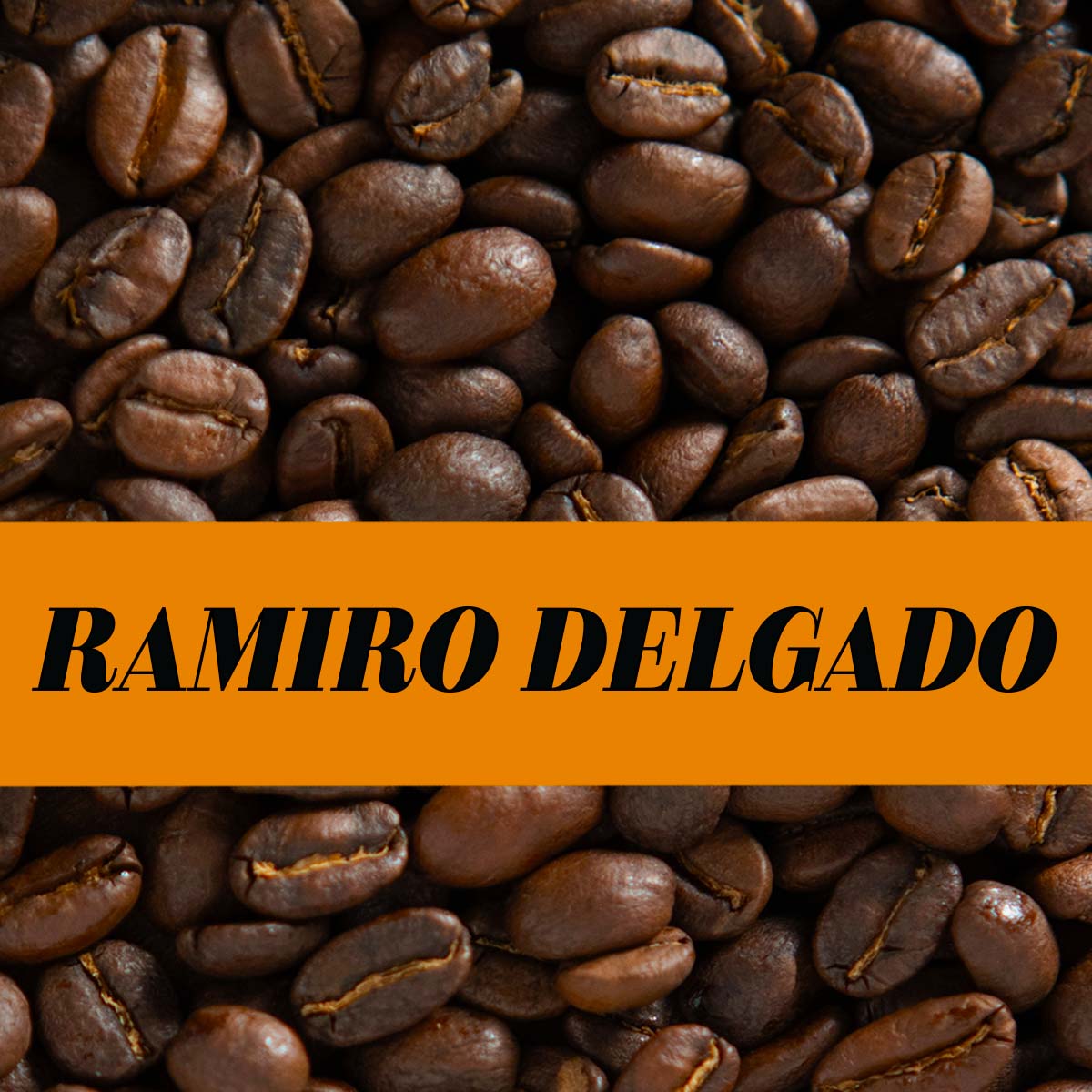 Cafe del Cauca - Ramiro Delgado