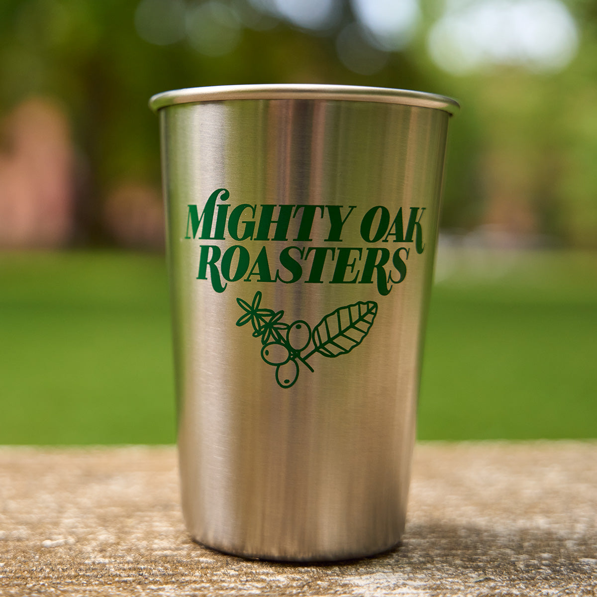 12 oz. Stainless Steel Tumbler