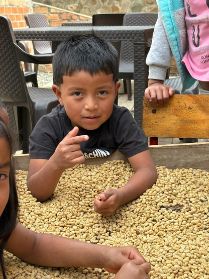 Escuela y Cafe
