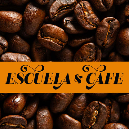 Escuela y Cafe