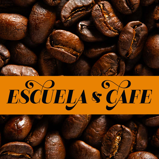 Escuela y Cafe