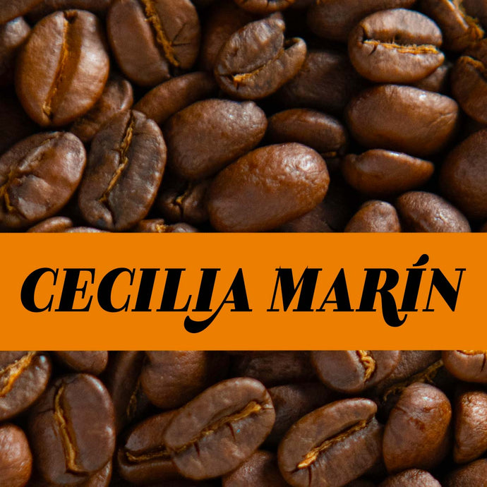 Cafe del Cauca - Cecilia Marín