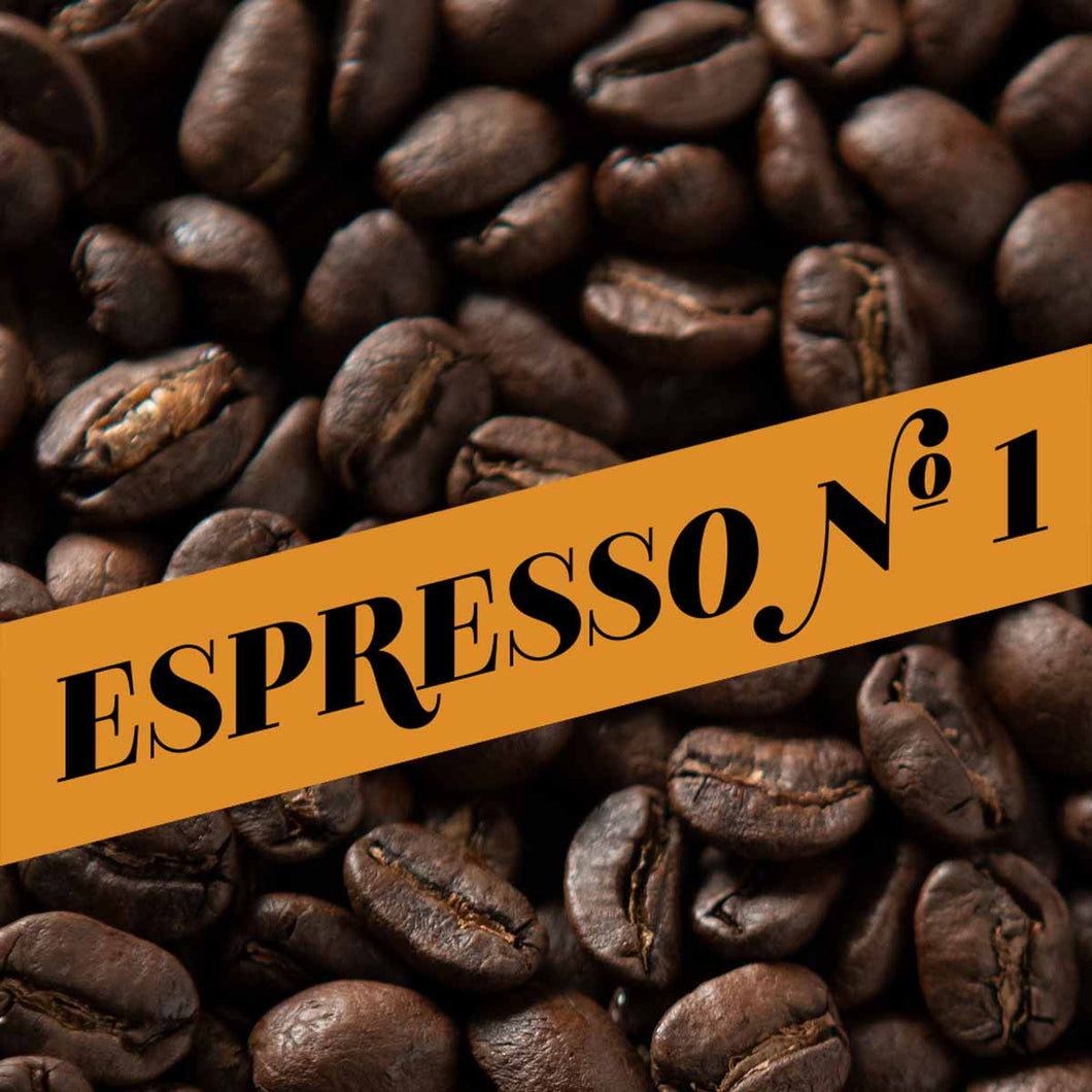 Espresso #1 - Gift Subscription