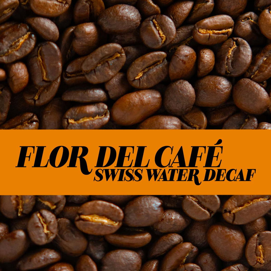 Flor Del Cafe Decaf