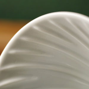 Hario 02 Ceramic Dripper - White